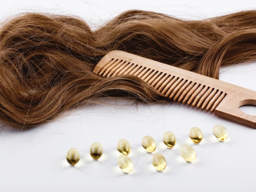 Keratin Bakımı